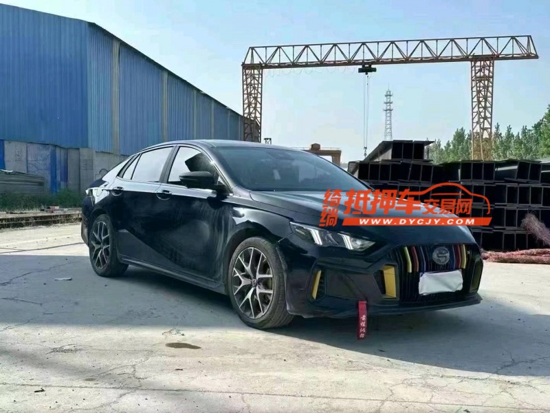 郑州22年传祺影豹3