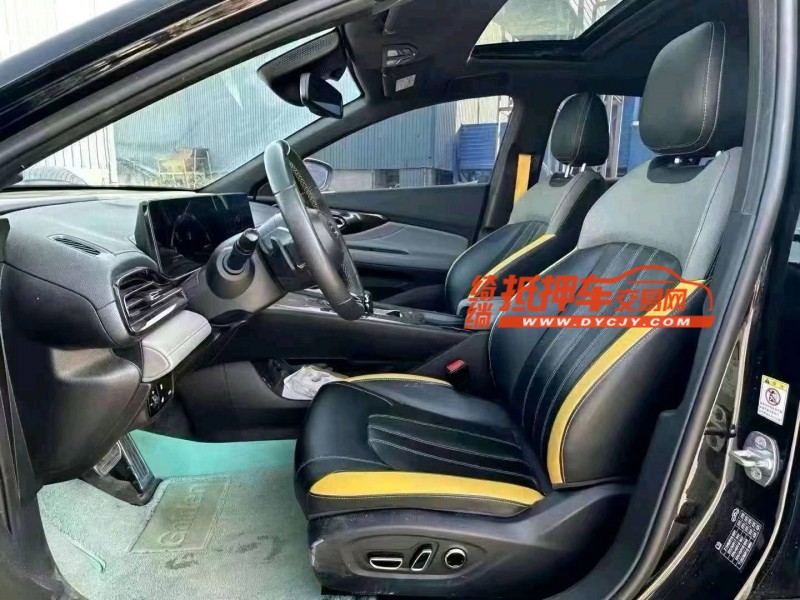 郑州22年传祺影豹4