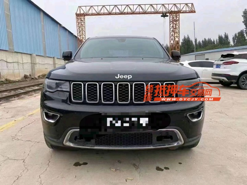 郑州18年Jeep大切诺基1
