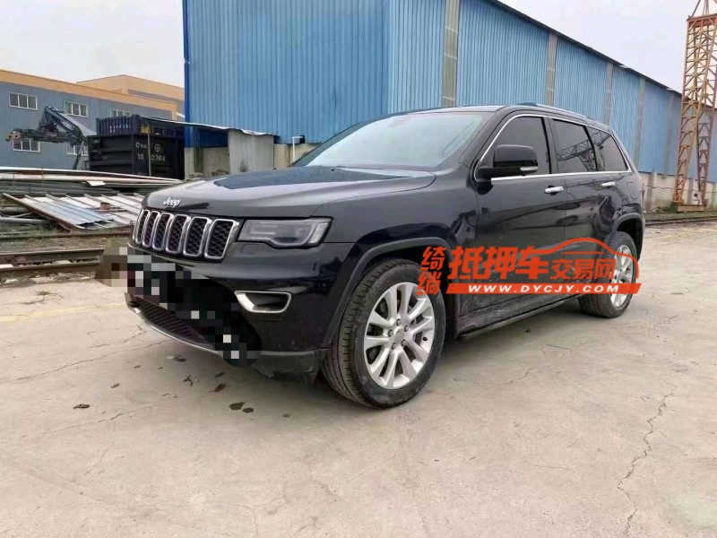 郑州18年Jeep大切诺基3
