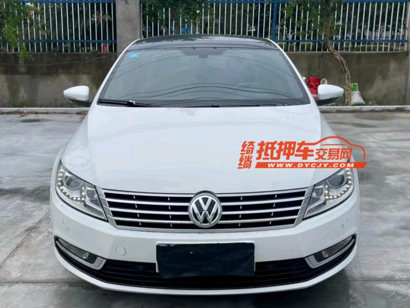 徐州18年大众CC1