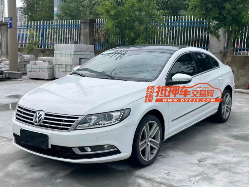徐州18年大众CC2