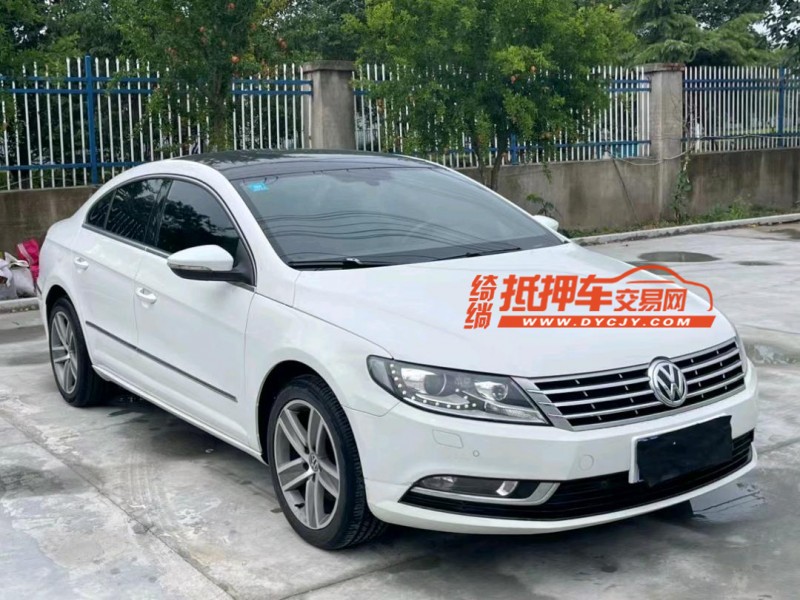 徐州18年大众CC3