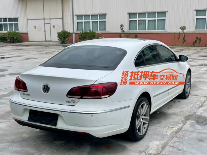 徐州18年大众CC5