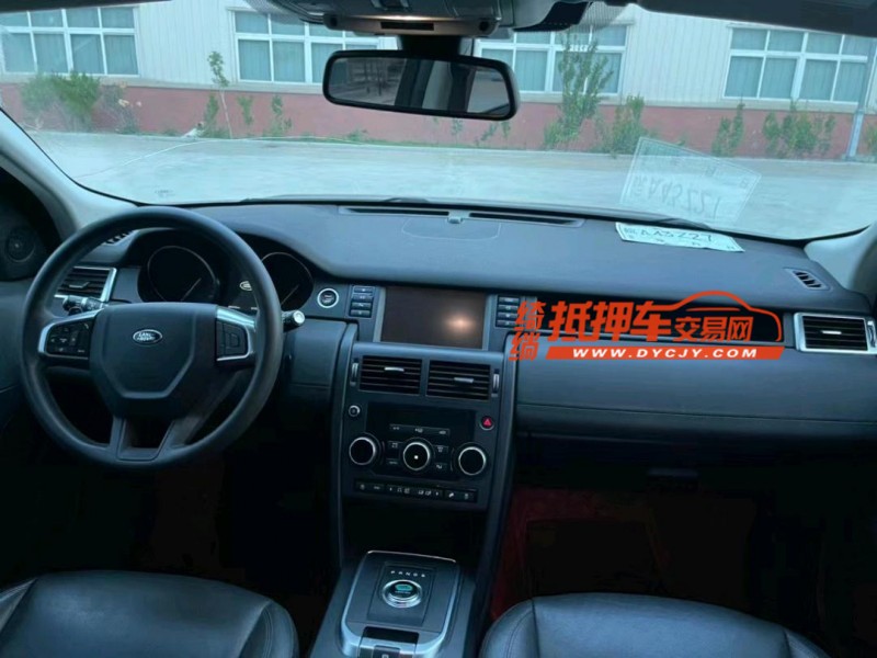 徐州19年路虎发现神行6