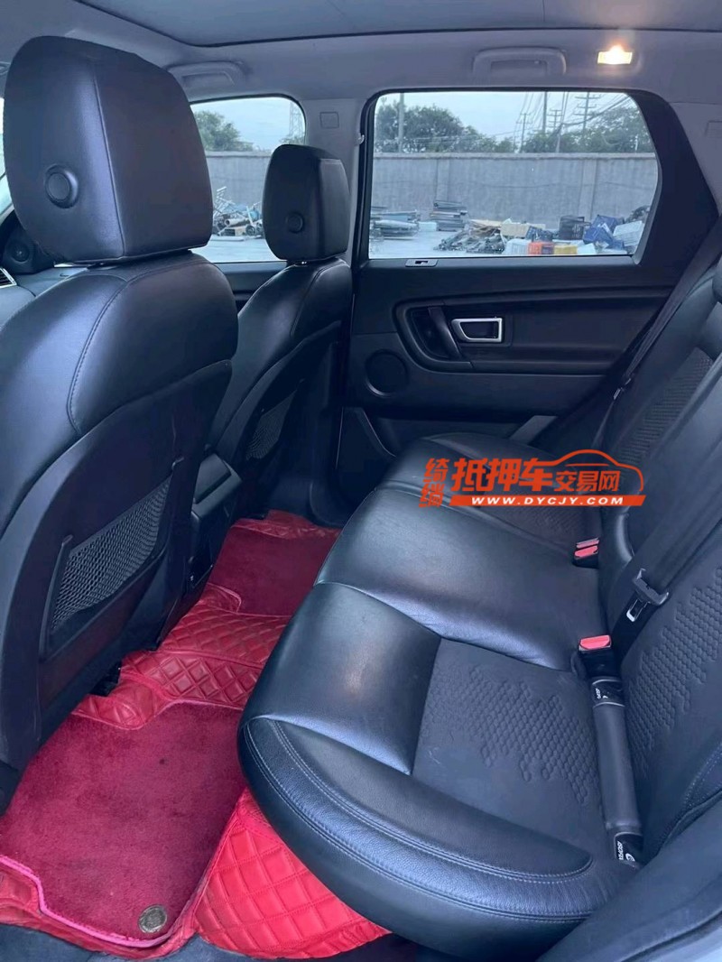 徐州19年路虎发现神行7