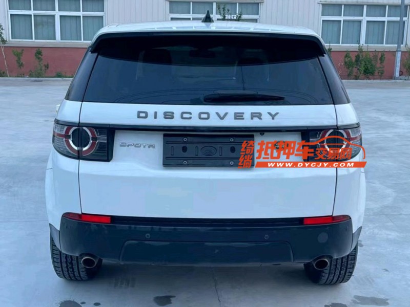 徐州19年路虎发现神行8