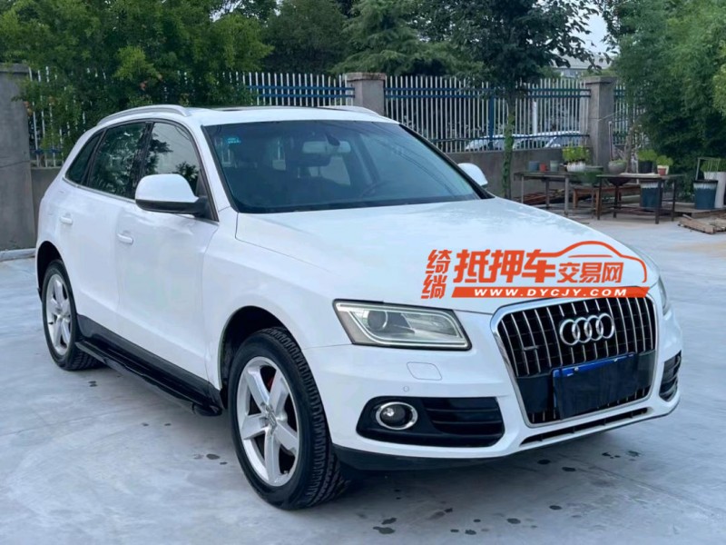徐州14年奥迪Q52