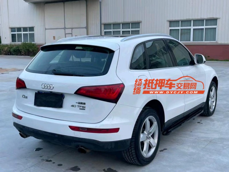 徐州14年奥迪Q54