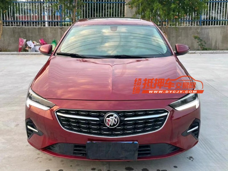 徐州22年别克君威1