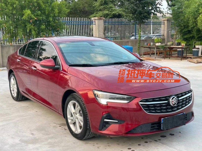 徐州22年别克君威2