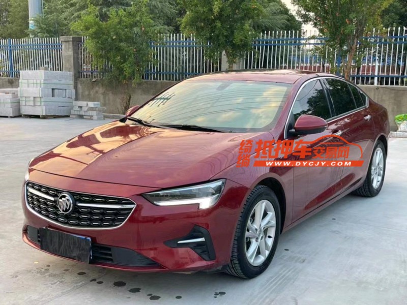 徐州22年别克君威3