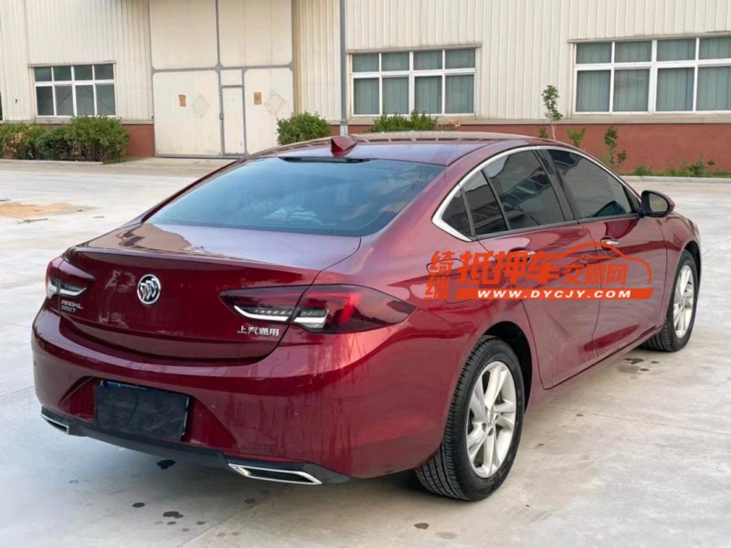 徐州22年别克君威5