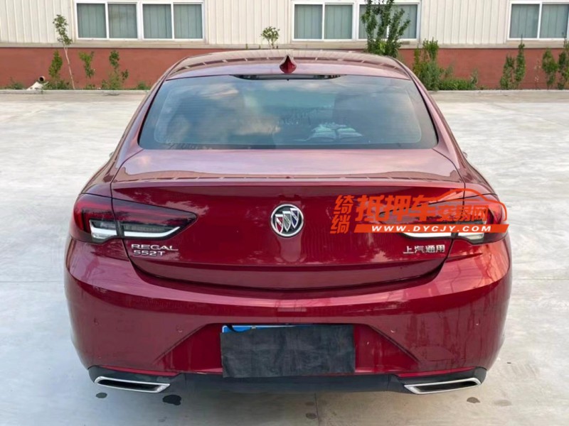 徐州22年别克君威9