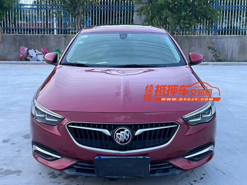 徐州17年别克君威1