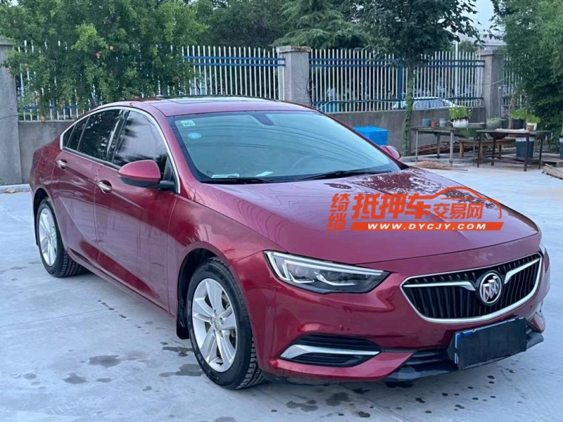 徐州17年别克君威2