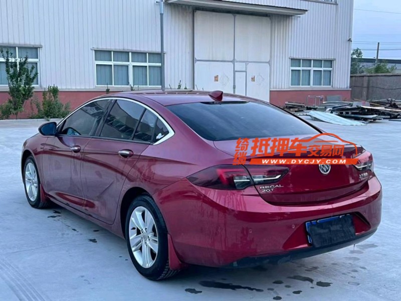 徐州17年别克君威4