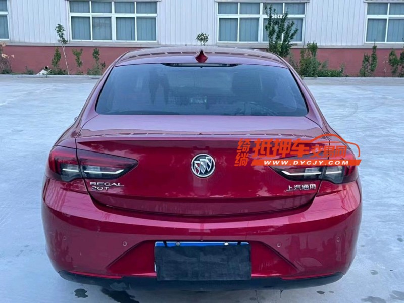 徐州17年别克君威9