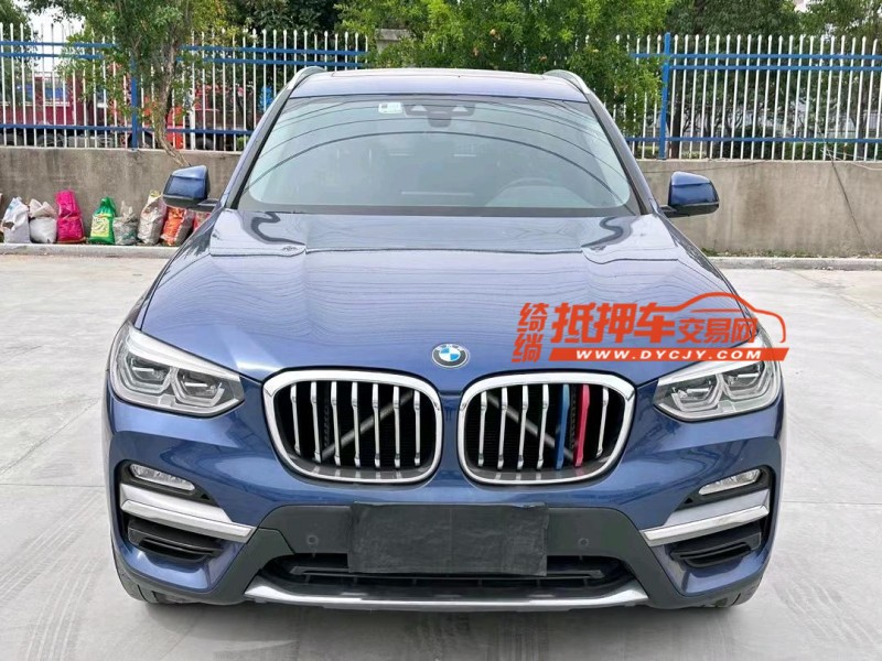 徐州19年宝马X31