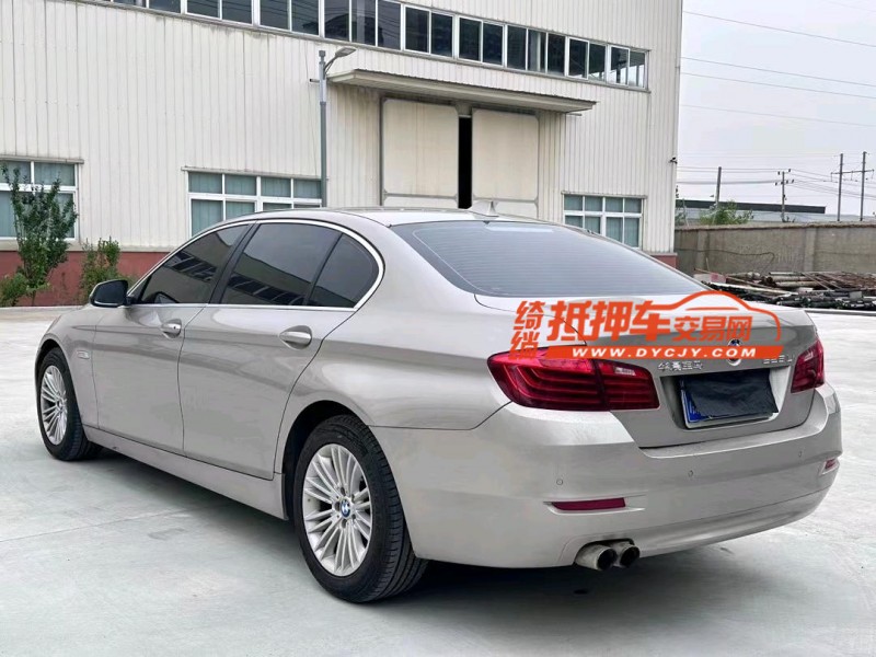 徐州14年宝马5系4