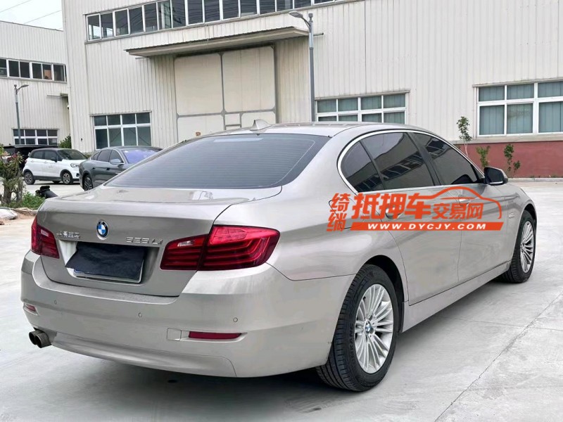 徐州14年宝马5系5