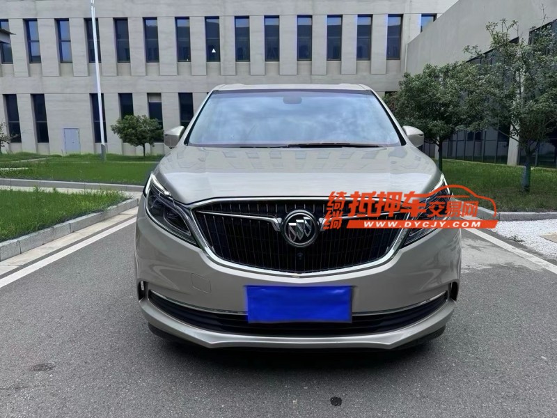 徐州18年别克GL81