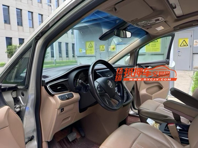 徐州18年别克GL84