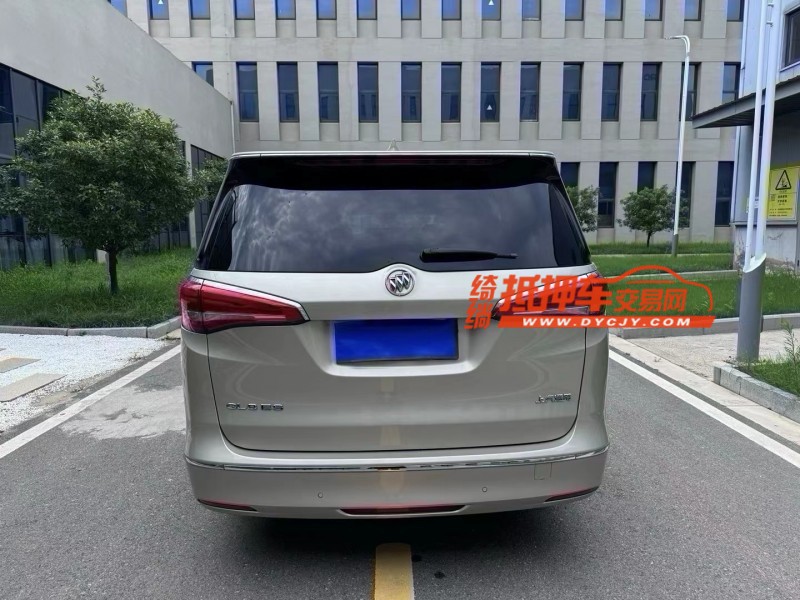 徐州18年别克GL89