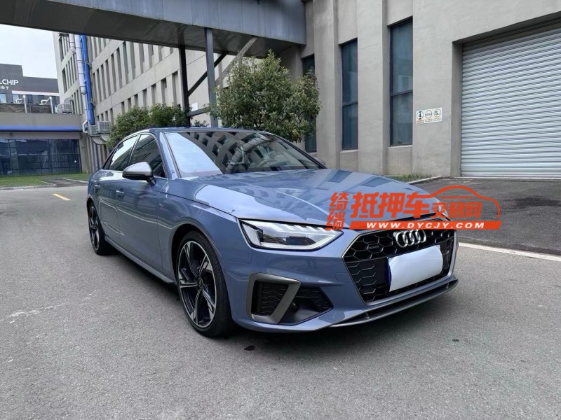 徐州22年奥迪A4L2