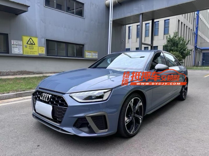 徐州22年奥迪A4L3
