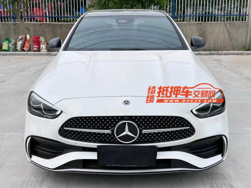 徐州23年奔驰C1