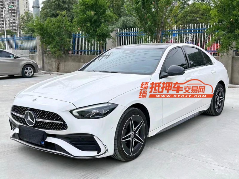 徐州23年奔驰C3
