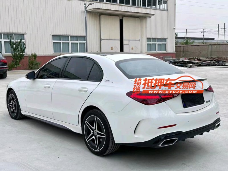 徐州23年奔驰C4