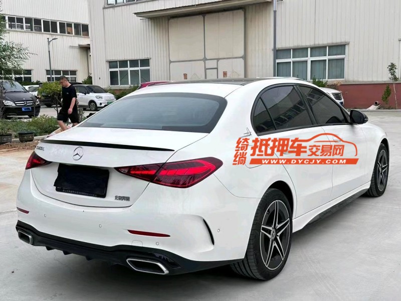 徐州23年奔驰C5