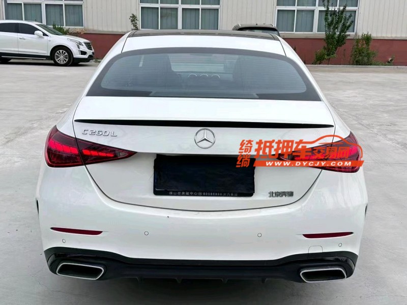 徐州23年奔驰C8