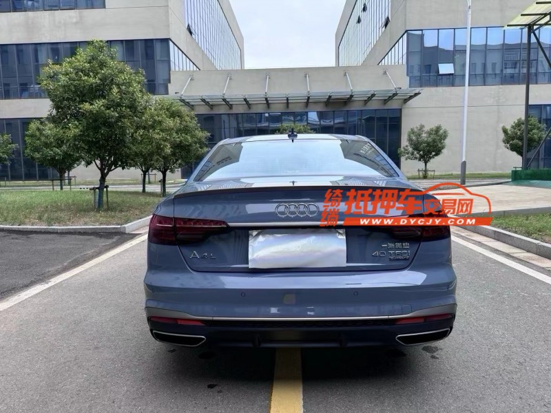 徐州22年奥迪A4L9
