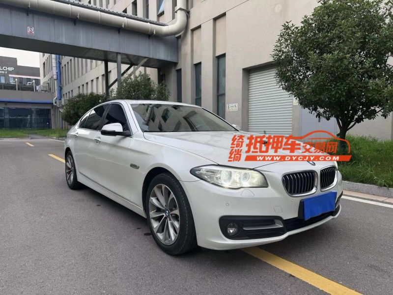 徐州17年宝马5系2