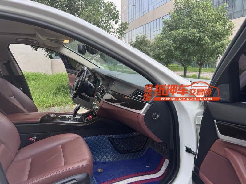 徐州17年宝马5系6