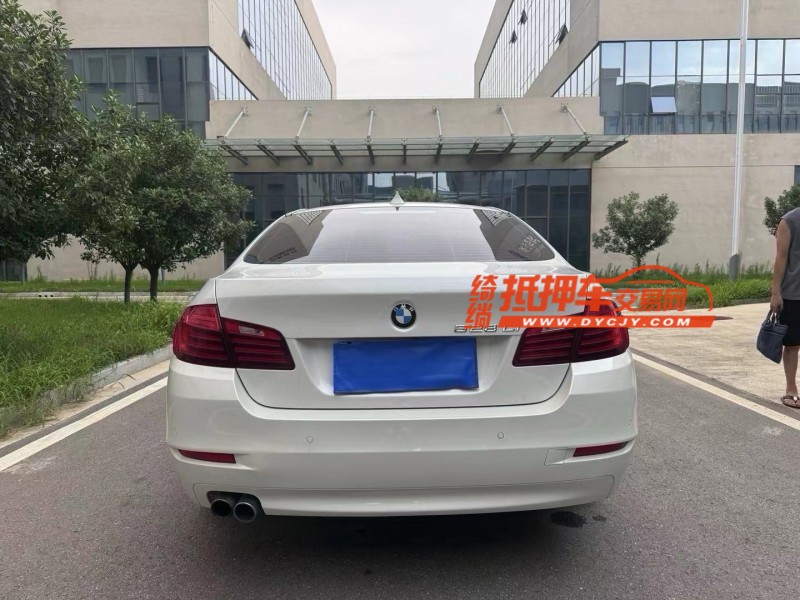 徐州17年宝马5系9
