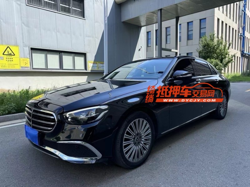 徐州21年奔驰E3