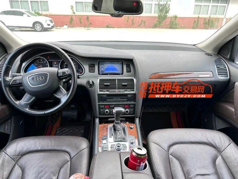 徐州13年奥迪Q77
