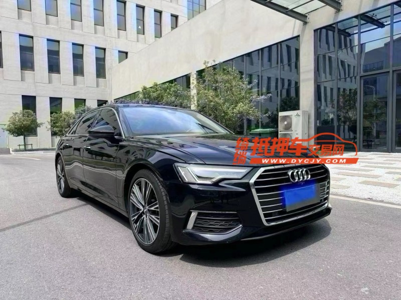徐州20年奥迪A6L2