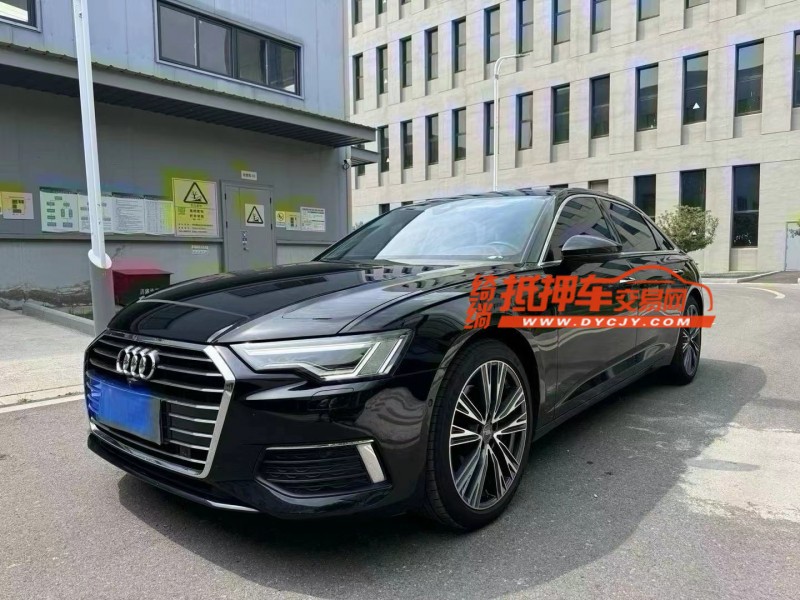 徐州20年奥迪A6L3