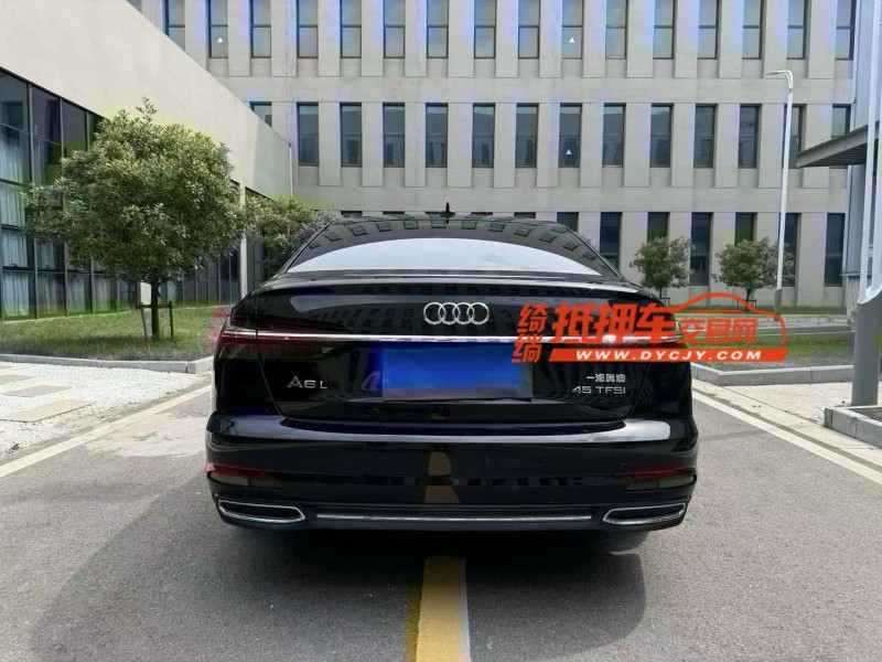 徐州20年奥迪A6L9
