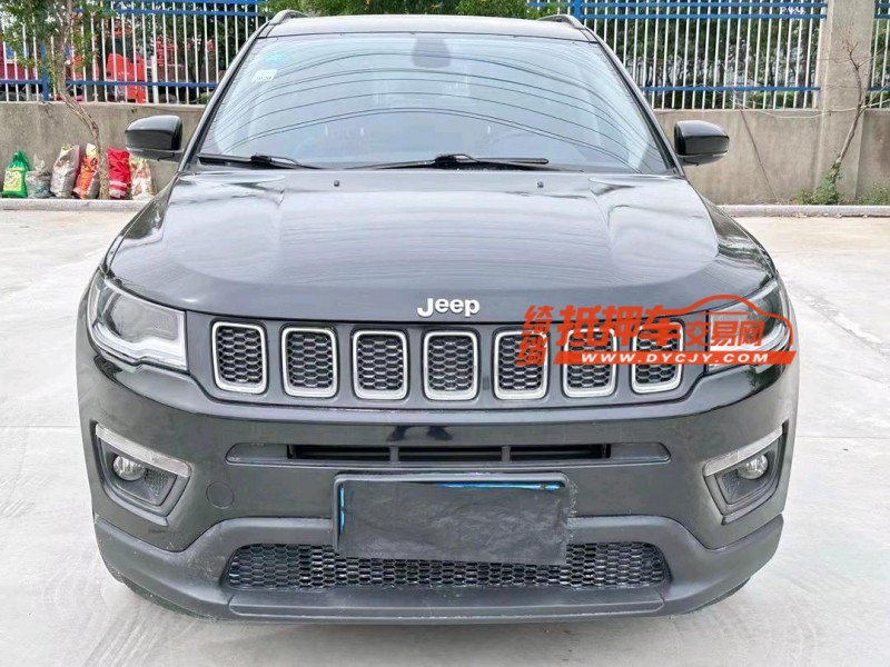 徐州18年Jeep指南者1