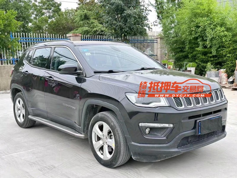 徐州18年Jeep指南者2