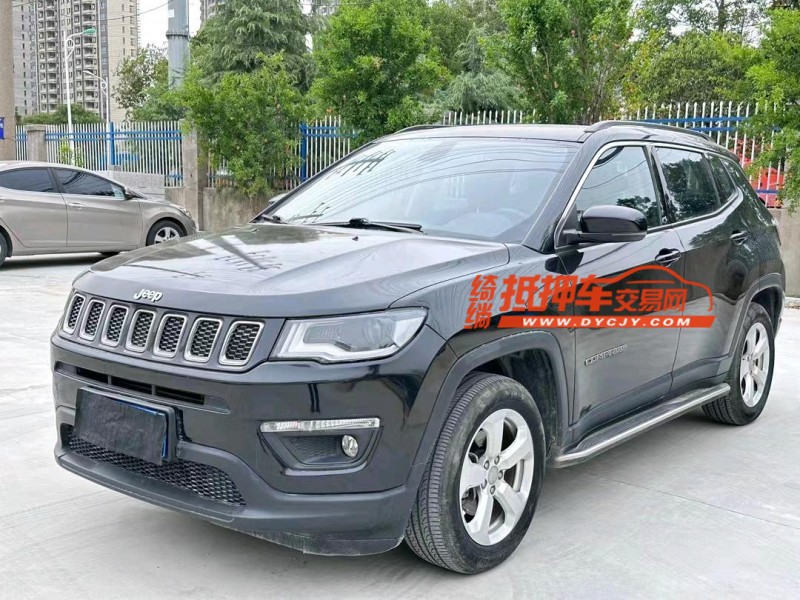 徐州18年Jeep指南者3