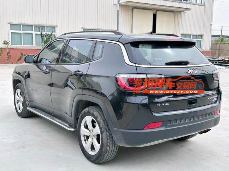 徐州18年Jeep指南者4