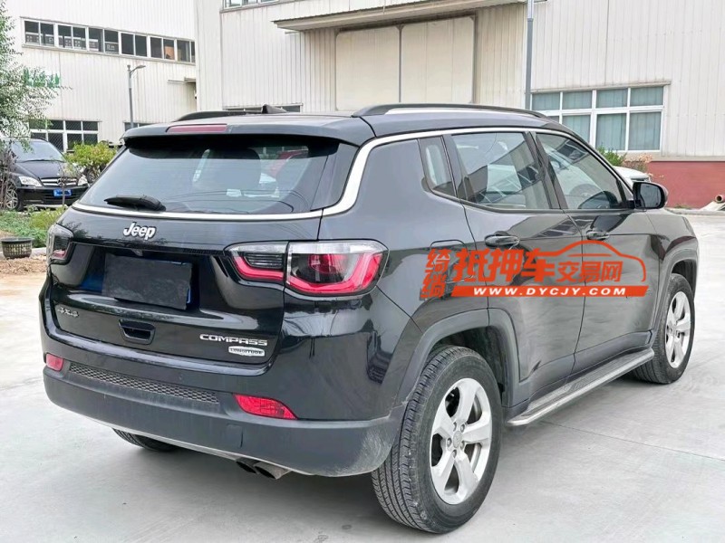 徐州18年Jeep指南者5