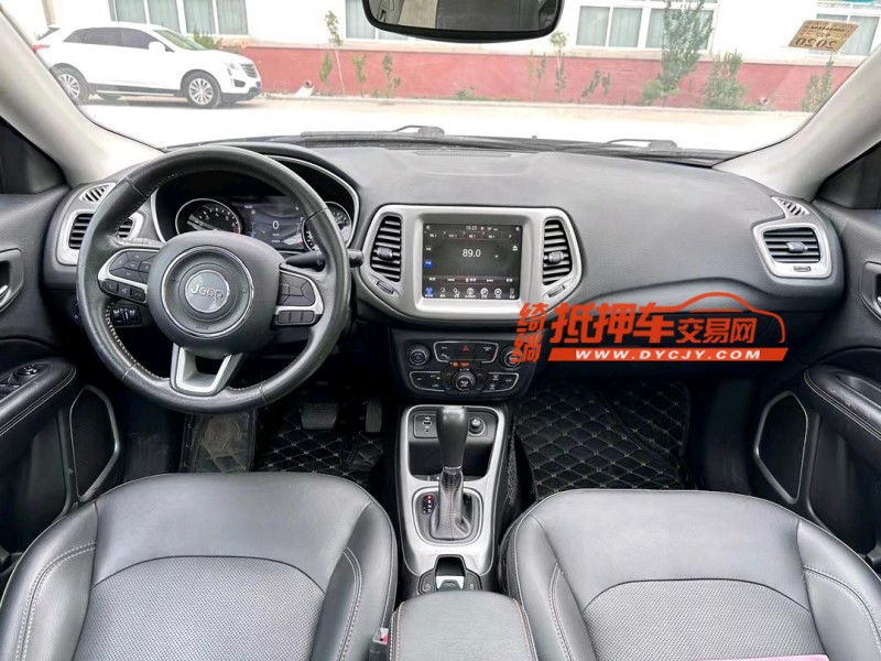 徐州18年Jeep指南者6